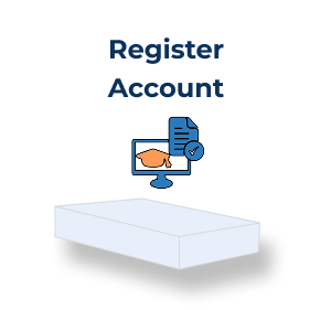 Register Account